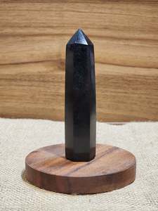 Strength Protection: Black Tourmaline "Josiah"