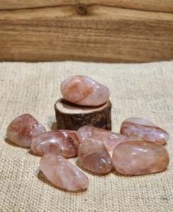 Tumbles: Fire Quartz