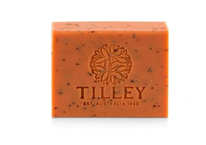 Products: Tilley's Soap Bars - Sandalwood & Bergamot Boho Chic