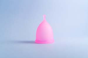 Menstrual Cups: bohokiwi Menstrual Cup | Rose