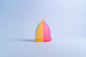 Collection For Top: bohokiwi Menstrual Cup | Rainbow