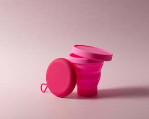 Accessories 1: bohokiwi Steriliser & Carrier Case Set for Menstrual Discs