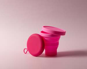 Accessories 1: Menstrual Disc Steriliser & Carrier Case Set | bohokiwi™