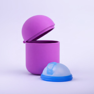Accessories 1: bohokiwi Menstrual Disc & Menstrual Disc Steam Steriliser Pod Set | bohokiwi™