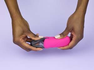 Accessories: bohokiwi Capsule Style Menstrual Disc Carrier Case
