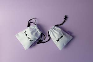 Menstrual Cup & Disc Storage Bag | bohokiwi
