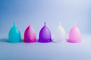 Cups 1: bohokiwi® Menstrual Cup