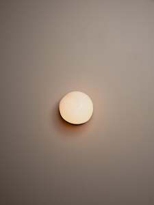 Wall Lamp: We Ponder | Pebble Interior