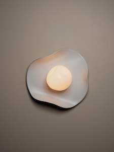 Wall Lamp: We Ponder | Puddle Interior