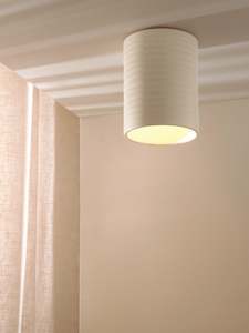 Ceiling Light: We Ponder | Wobbly Dawn Surface Mount