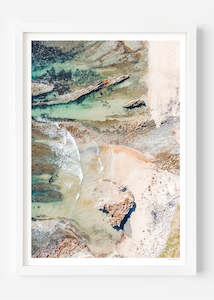 Art Prints: Mood Lifting Layers | Mahia - Alex + Sony