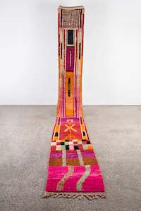 Hall Runners: Boujaad Runner 91