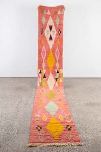 Hall Runners: Boujaad Runner 89