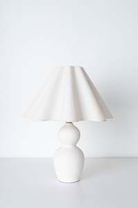 Lighting: Paola & Joy Mila Table Lamp