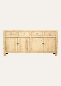 Furniture 1: Oriental 4 Door Sideboard