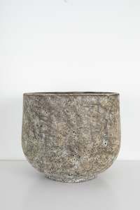 The Green Space: Lava Deep Bowl - Large