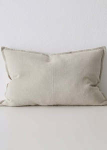 Cushions 1: Como Cushion - Linen