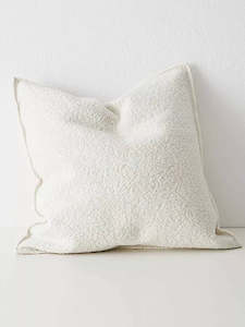 Cushions 1: Alberto Cushion - Ivory