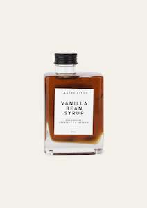Tasteology - Vanilla Bean Syrup
