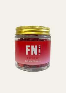 Kitchen: F n Lemons Loved Up Edible Florets