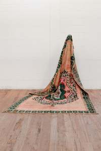 Sefa  Pleasure 288 x 200 mm Vintage Moroccan Boujaad Rug
