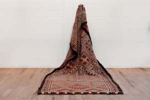 Vintage Rugs: Rabie- goddes  380 x 180 mm Vintage Moroccan Boujaad Rug