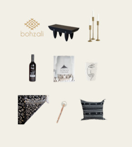 All: Gift mood board selection 3