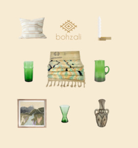 Gift mood board selection 2