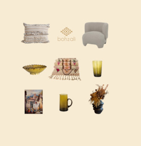 All: Gift mood board