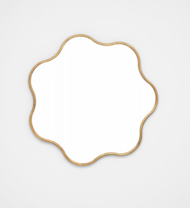 Mirrors: Elina Bronze Mirror    90 x 90 cm