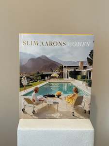 SLIM AARONS WOMAN