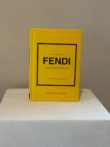 Books: FENDI