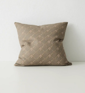 Cushions 1: ELBA OLIVE - Soulful Alfresco - 50 CM  X 50 CM