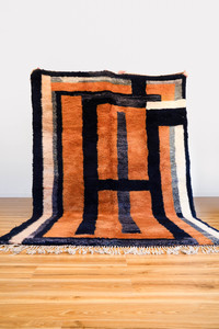 New Moroccan Beni M'Rirt Rug - 2980 x 1980 mm