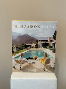 SLIM AARONS WOMAN