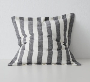 VITO SHADOW - Playful cabana stripe -50cm x 50cm