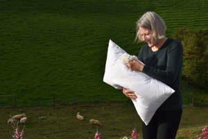 Furniture And Bedding: Wisewool™ Cloud Pillow