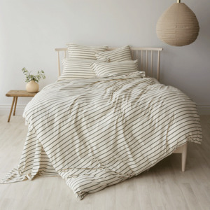 Cotton Jersey Duvet Cover