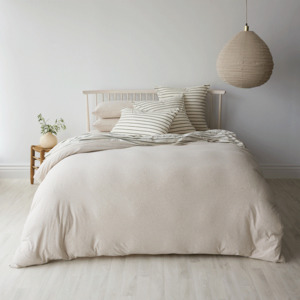 Cotton Jersey Duvet Cover