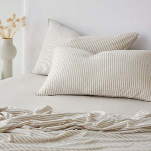 Cotton Jersey Pillowcase Pair
