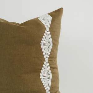 Products: Whakatō Cushion | Moss
