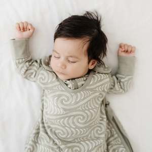 Products: Flax Ngaru 3 Seasons Mini Sleeping Bag (Newborn - 9 months)