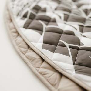 Pacific Island Inspired Playmat I Olive