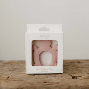 Teethers: Polynesian Turtle Teether | Posey