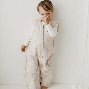 Ngaru Duvet Weight Sleeping Suit