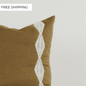 Products: Whakatō Cushion | Moss