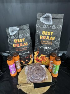 Products: Bacon Jalapeno Chutney Wors - 2023