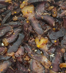 Products: Sweet & Spicy Biltong - 2023