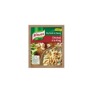 Knorr Dry Cook in Sauce Chicken A La King - 2023