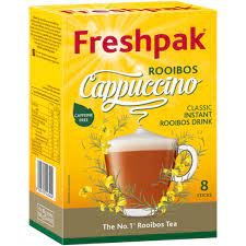 Products: Freshpak Rooibos Cappuccino - BOK 2023